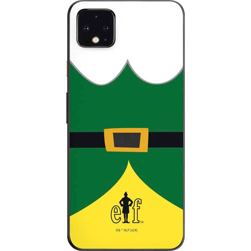 Elf Buddys Outfit Google Pixel 4 XL Skin